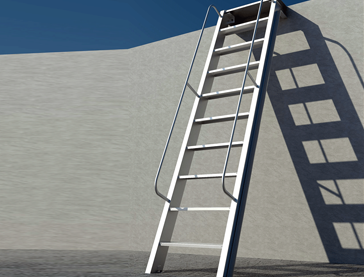 Sure Step Ships Ladder