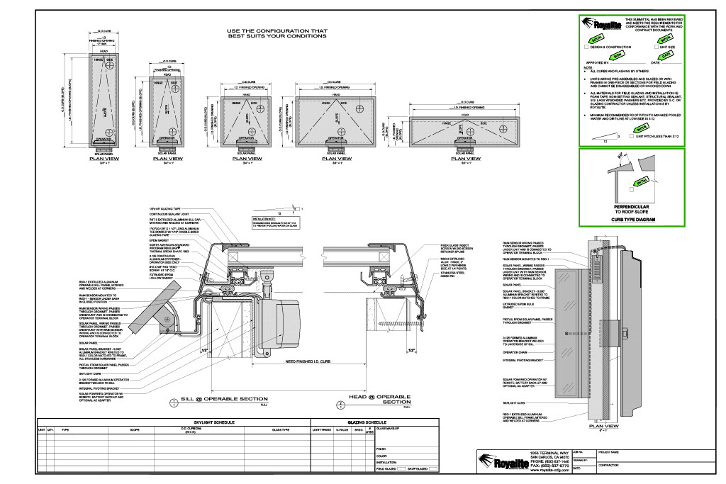 Glass Solar Single Lite 2026